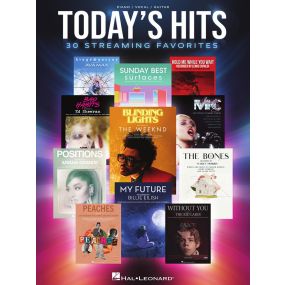 Today's Hits 30 Streaming Favorites PVG
