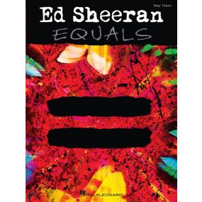 Ed Sheeran Equals Easy Piano