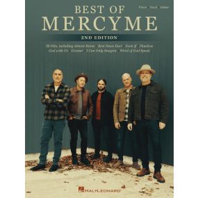 Best of MercyMe 2nd Edition PVG