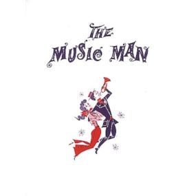 Ya Got Trouble From The Music Man PVG Single Sheet 
