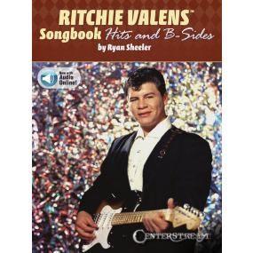 Ritchie Valens Songbook Hits and B Sides Guitar Tab 