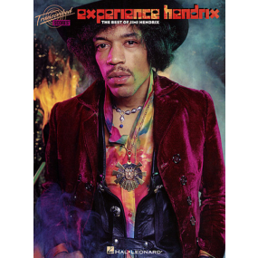 Jimi Hendrix Experience Hendrix Guitar Tab