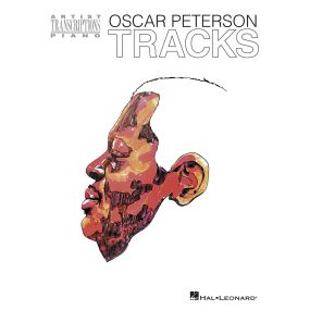 Oscar Peterson Tracks Artist Transcriptions Piano