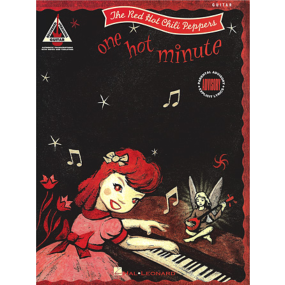 Red Hot Chili Peppers One Hot Minute Guitar Tab