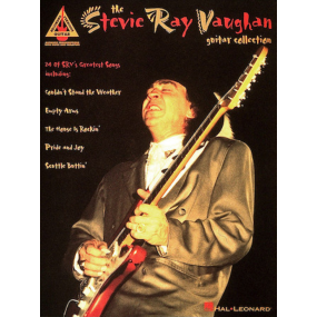  The Stevie Ray Vaughan Guitar Collection Guitar Tab