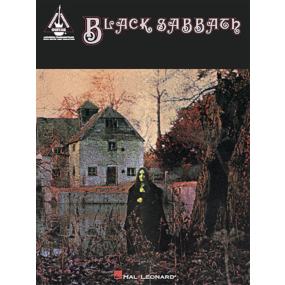 Black Sabbath Guitar Tab