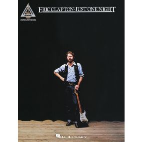 Eric Clapton Just One Night Recorded Version Guitar Tab