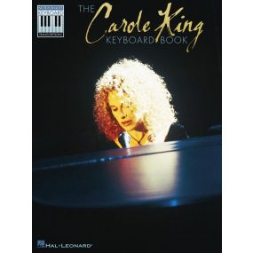 The Carole King Keyboard Book Artist Transcriptions