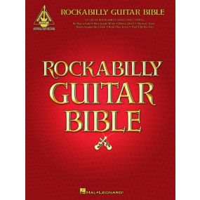 Rockabilly Guitar Bible Recorded Version Guitar Tab