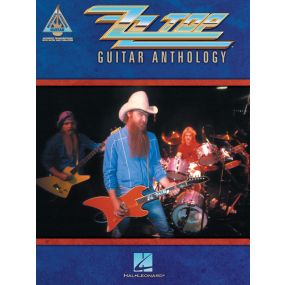ZZ Top Guitar Anthology Guitar Tab RV