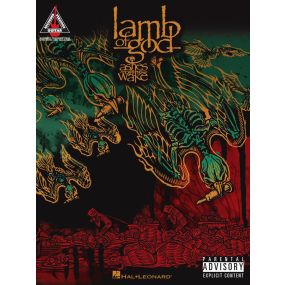 Lamb of God Ashes of The Wake Guitar Recorded Versions Tab