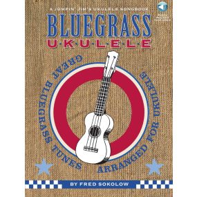 Bluegrass Ukulele A Jumpin Jims Ukulele Songbook Bk/Ola