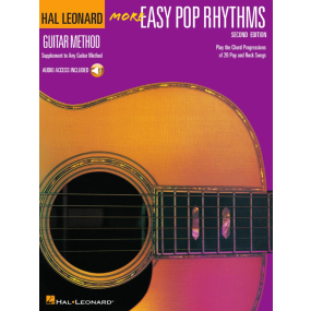 More Easy Pop Rhythms Third Edition Book