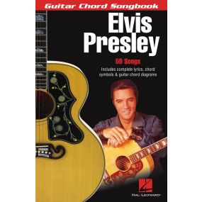 Elvis Presley Guitar Chord Songbook