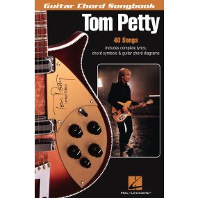 Tom Petty Guitar Chord Songbook