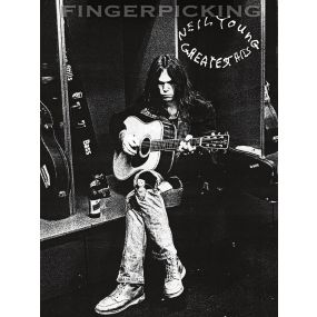 Fingerpicking Neil Young Greatest Hits Guitar Tab
