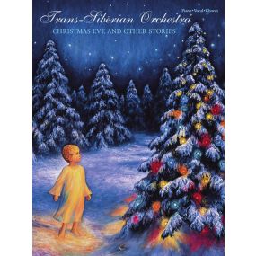 Trans Siberian Orchestra Christmas Eve And Other Stories PVG