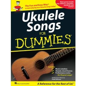 Ukulele Songs For Dummies