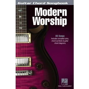 Modern Worship Guitar Chord Songbook