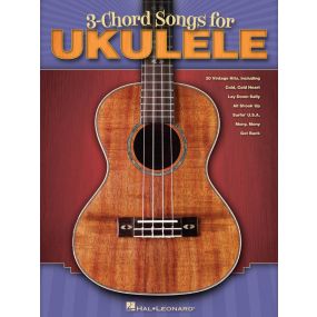 3 Chord Songs For Ukulele