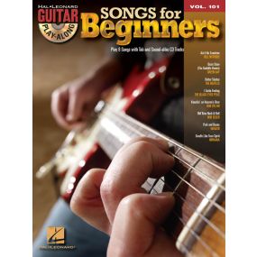 Songs for Beginners Guitar Play Along Volume 101 BK/OLA Guitar Tab
