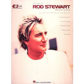 Best of Rod Stewart Easy Guitar Tab