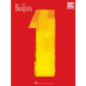 The Beatles 1 Easy Guitar Notes & Tab