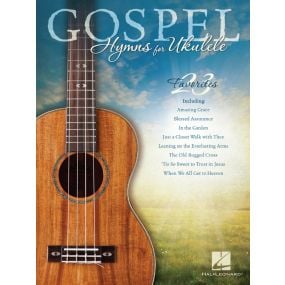 Gospel Hymns for Ukulele