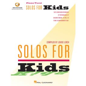 Solos For Kids BK/OLA