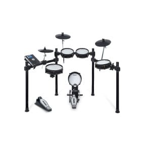 Alesis Command Mesh Special Edition - Eight-Piece Electronic Drum Kit with Mesh Heads