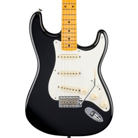 Fender American Vintage II 1957 Stratocaster, Maple Fingerboard in Black