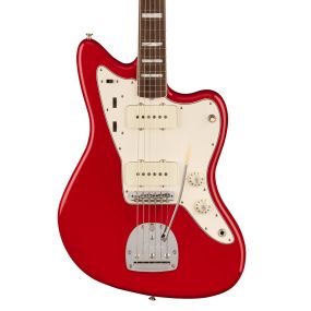 Fender American Vintage II 1966 Jazzmaster, Rosewood Fingerboard in Dakota Red