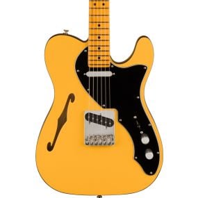 Fender Britt Daniel Tele Thinline, Maple Fingerboard in Amarillo Gold