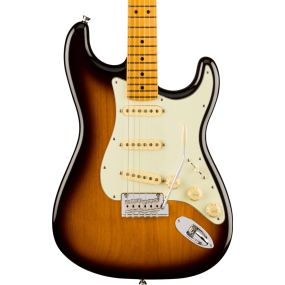 Fender American Professional II Stratocaster, Maple Fingerboard in Anniversary 2 Color Sunburst