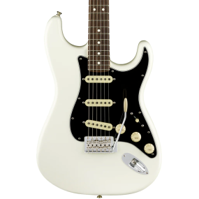 Fender American Performer Stratocaster in Arctic White 