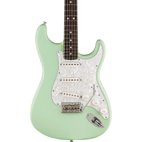 Fender Limited Edition Cory Wong Stratocaster, Rosewood Fingerboard in Surf Green