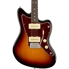 Fender American Performer Jazzmaster  in 3 Color Sunburst 