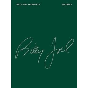 BILLY JOEL COMPLETE BK 2