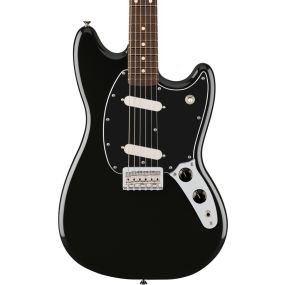 Fender Player II Mustang, Rosewood Fingerboard in Black