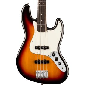 Fender Player II Jazz Bass, Rosewood Fingerboard in 3-Color Sunburst