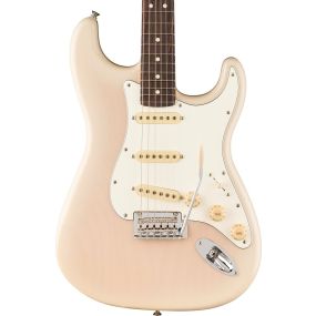 Fender Player II Stratocaster, Rosewood Fingerboard in White Blonde