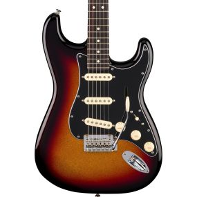 Fender Limited Edition Player II Stratocaster, Rosewood Fingerboard in Sparkle 3-Color Sunburst