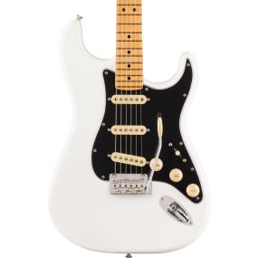 Fender Player II Stratocaster, Maple Fingerboard in Polar White