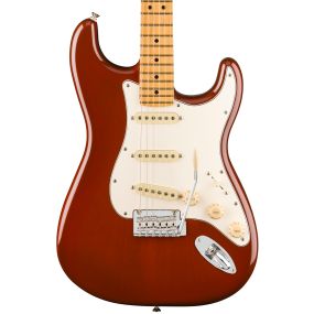 Fender Player II Stratocaster, Maple Fingerboard in Transparent Mocha Burst