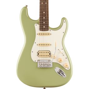 Fender Player II Stratocaster HSS, Rosewood Fingerboard in Birch Green