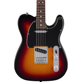 Fender Limited Edition Player II Telecaster, Rosewood Fingerboard in Sparkle 3-Color Sunburst