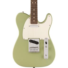 Fender Player II Telecaster, Rosewood Fingerboard in Birch Green