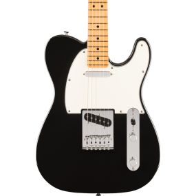 Fender Player II Telecaster, Maple Fingerboard in Black