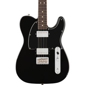 Fender Player II Telecaster HH, Rosewood Fingerboard in Black