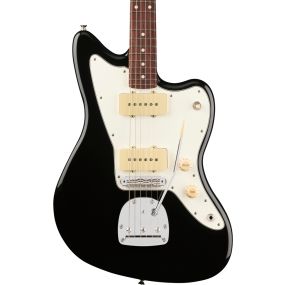 Fender Player II Jazzmaster, Rosewood Fingerboard in Black